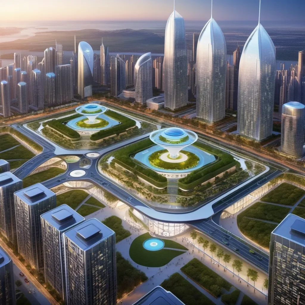 The Future of Smart Cities and Urban Living