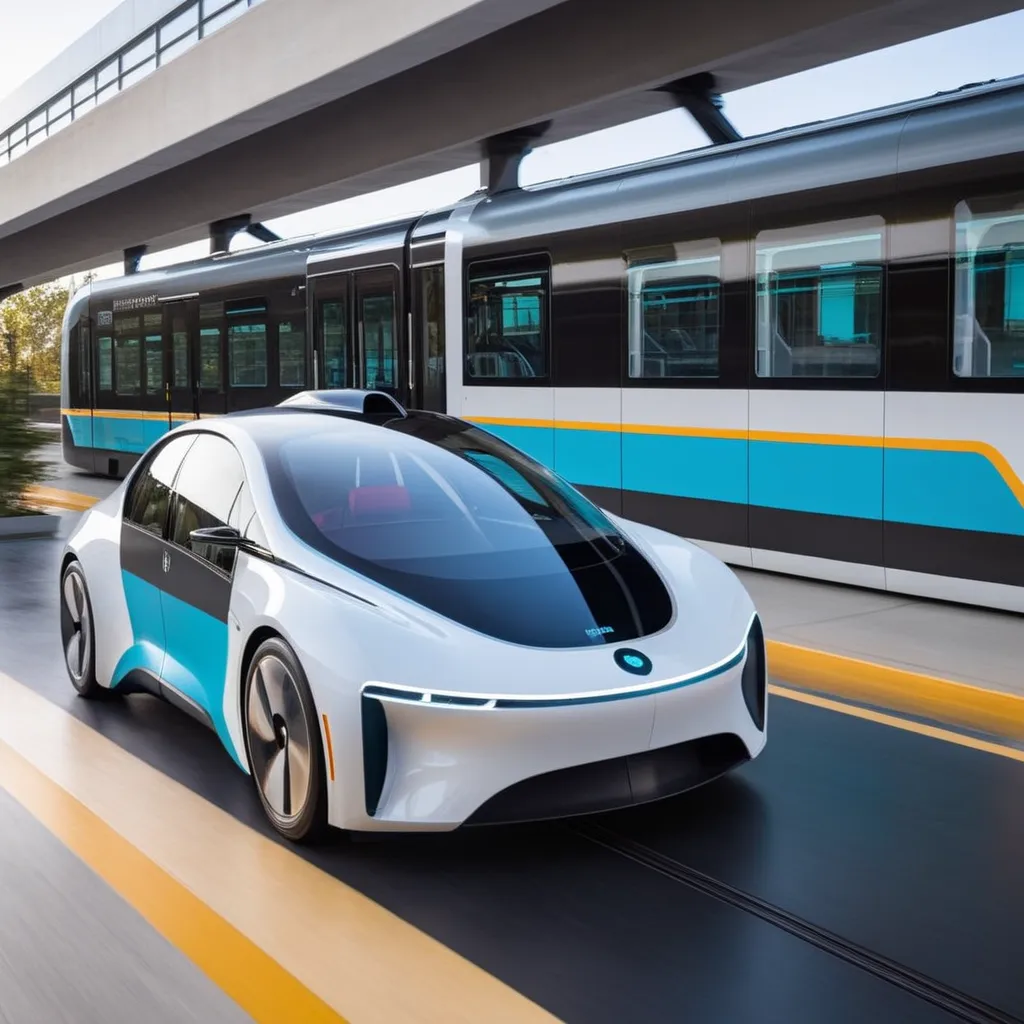 The Future of Transportation: Electrification and Beyond