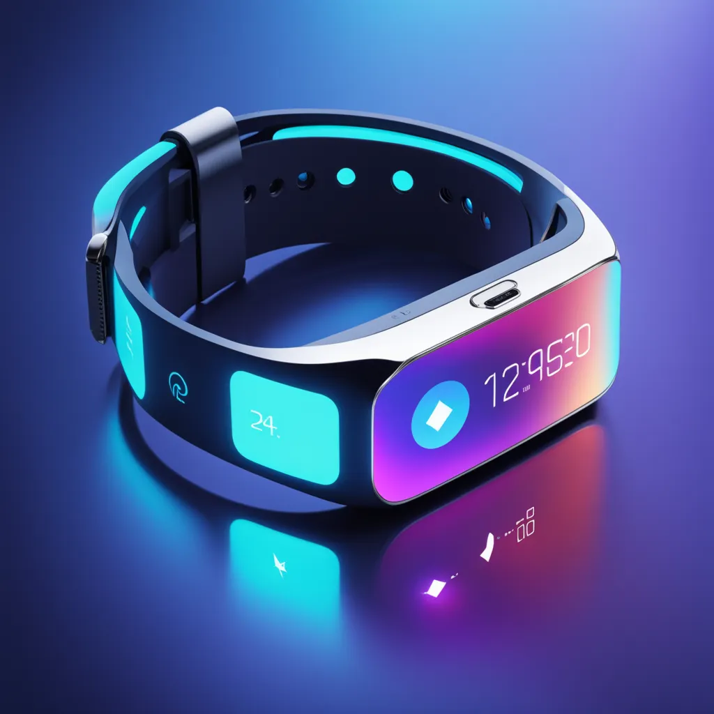 The Future of Wearable Health Technology