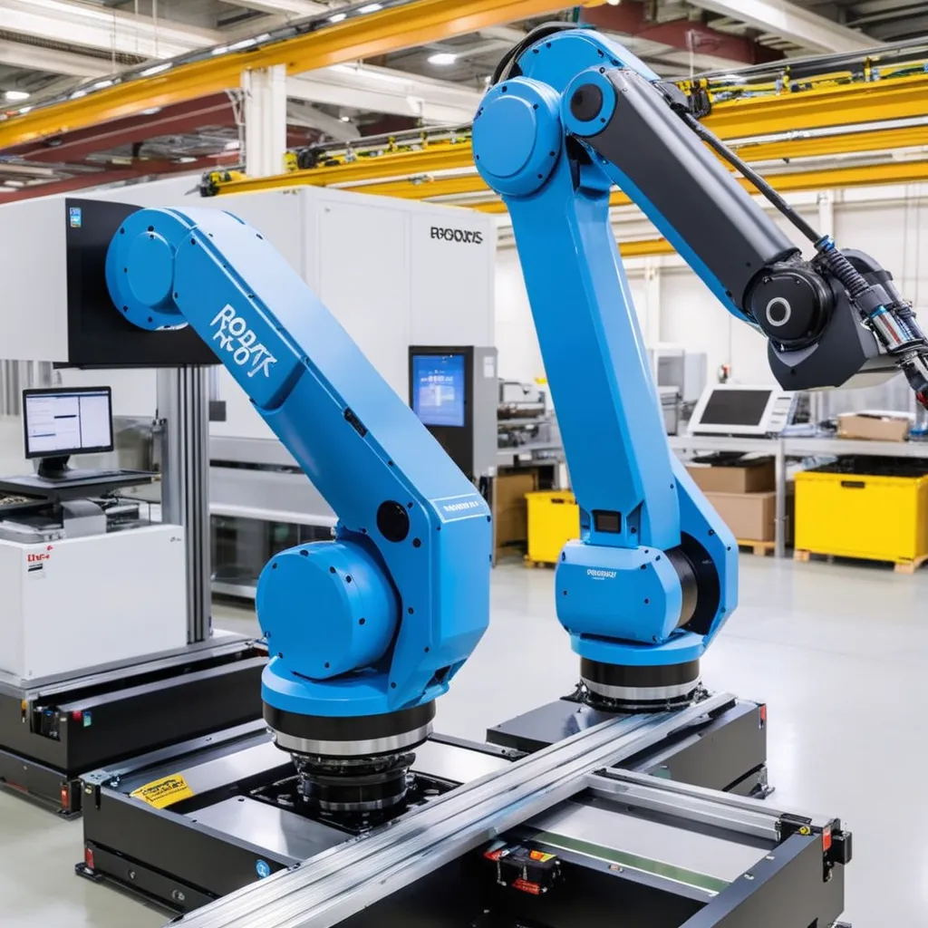The Future of Work: Collaborative Robots