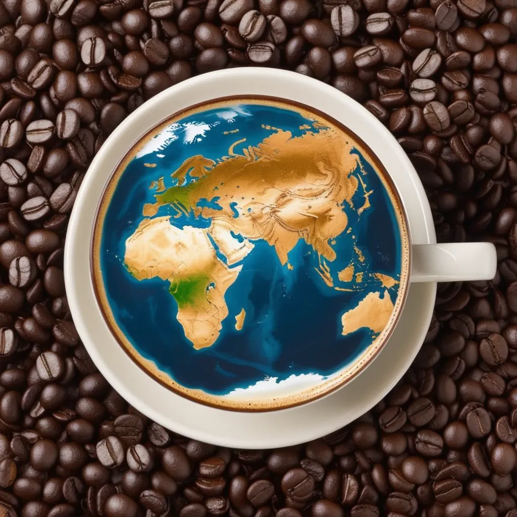 The Global Impact of Coffee Culture