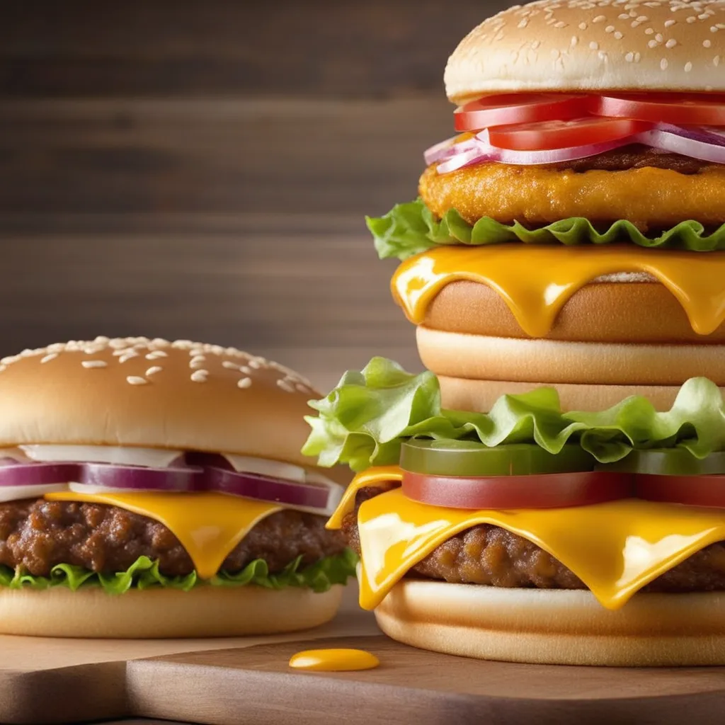 The Global Impact of Fast Food Culture