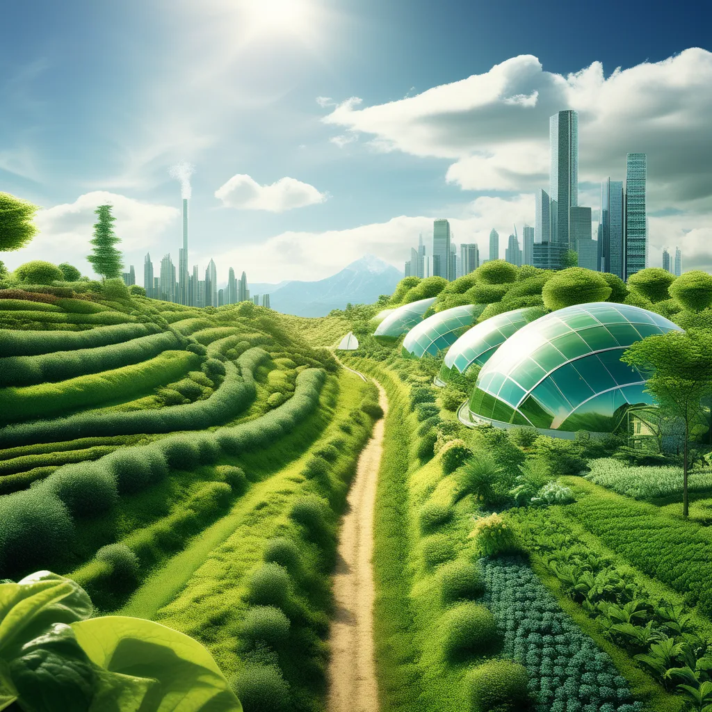 The Green Revolution: Latest in Sustainable Living