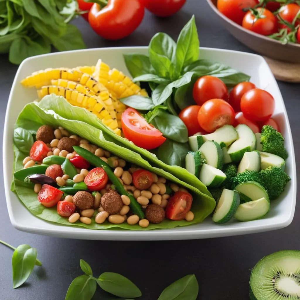 The Growing Popularity of Plant-Based Diets