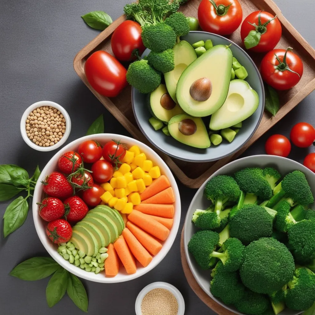 The Growing Popularity of Plant-Based Diets