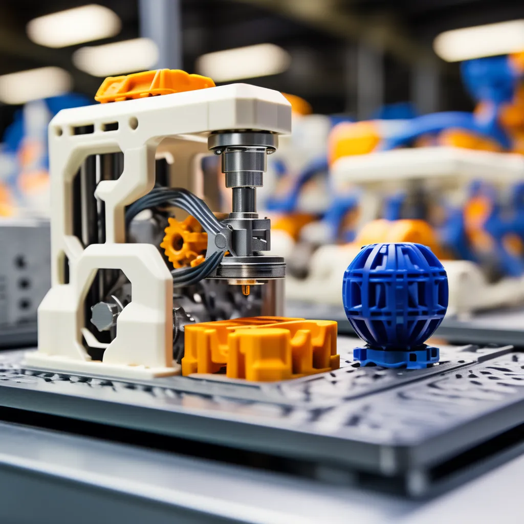 The Impact of 3D Printing on Manufacturing