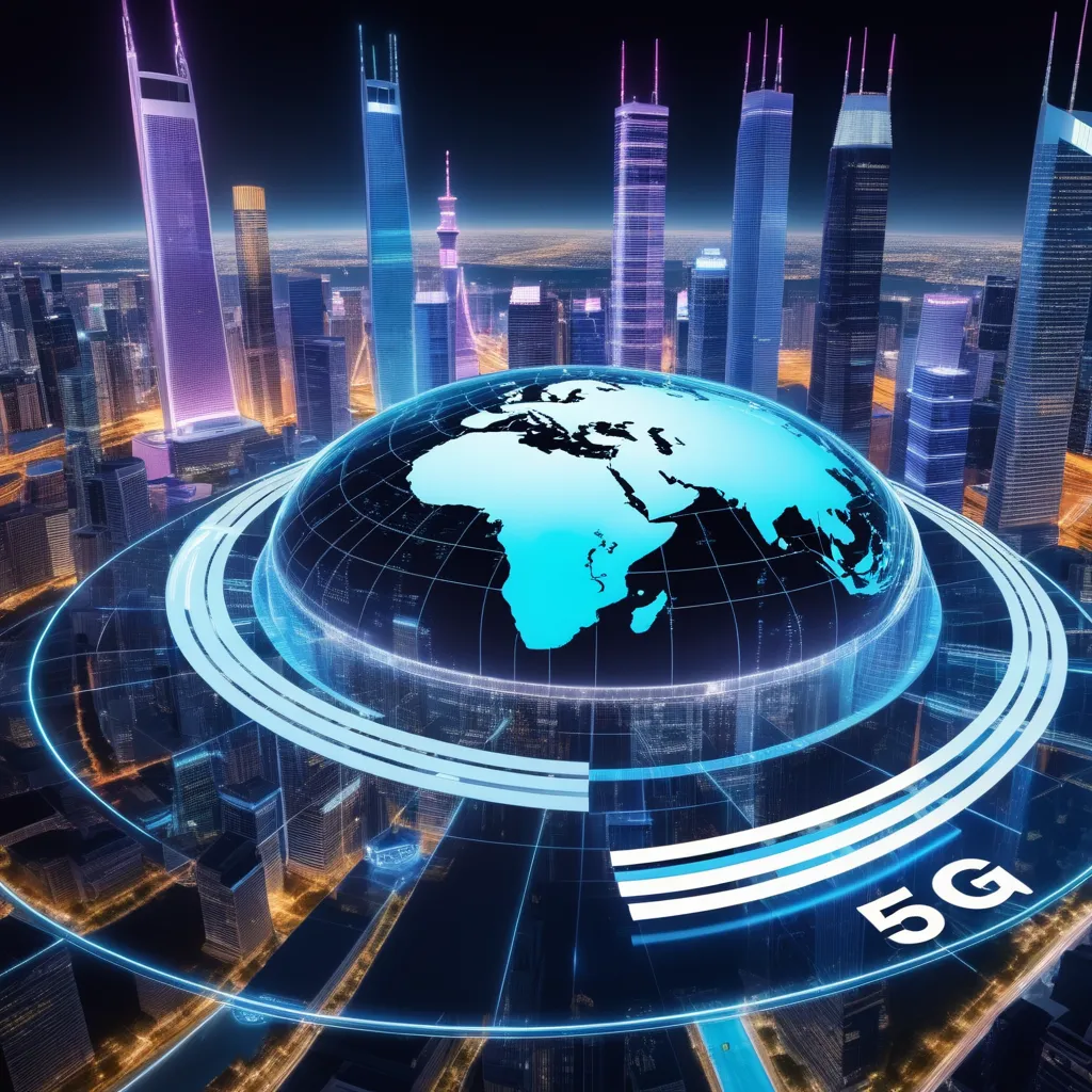 The Impact of 5G on Global Communication