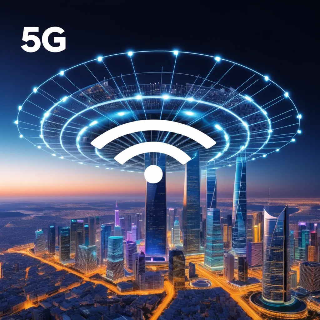 The Impact of 5G on Global Communication