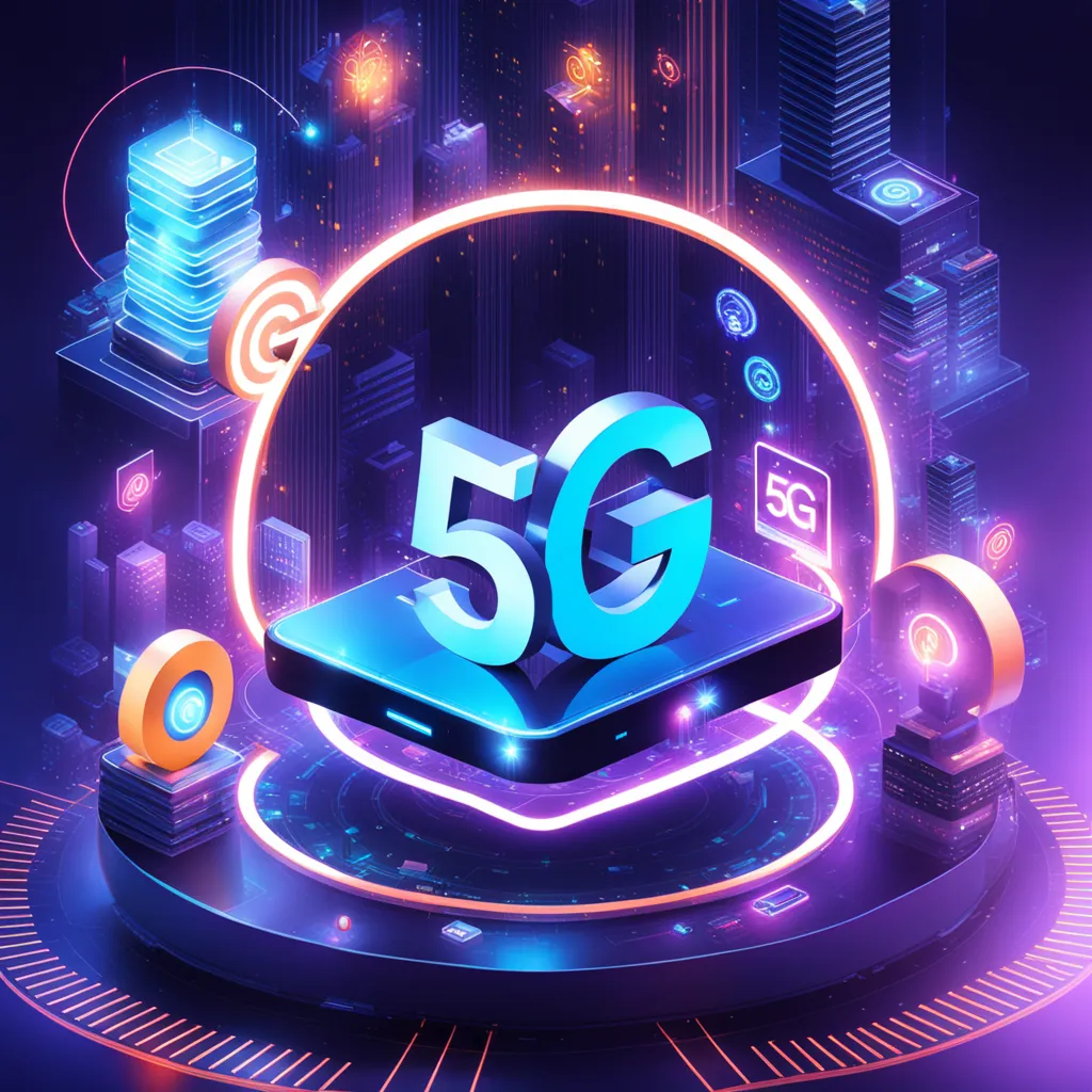 The Impact of 5G Technology: What to Expect