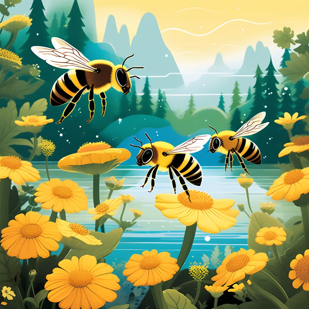 The Importance of Bees in Our Ecosystem
