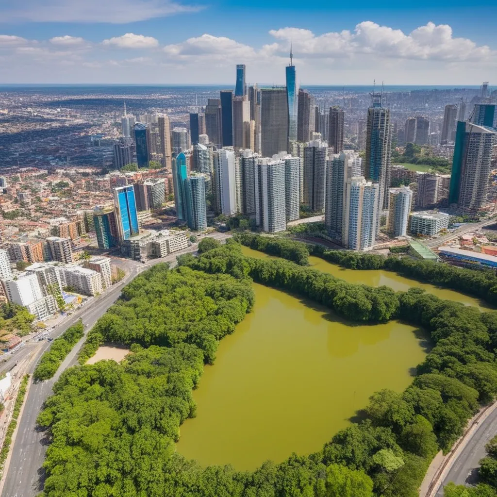 The Importance of Biodiversity in Urban Areas