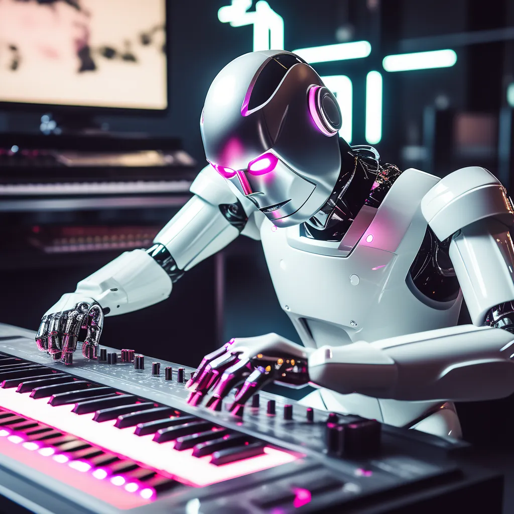 The Influence of AI on Modern Music Production