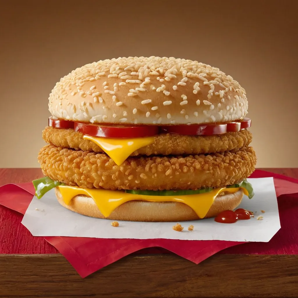 The Least Healthy Chicken Sandwiches Offered by 16 Prominent Restaurant Chains