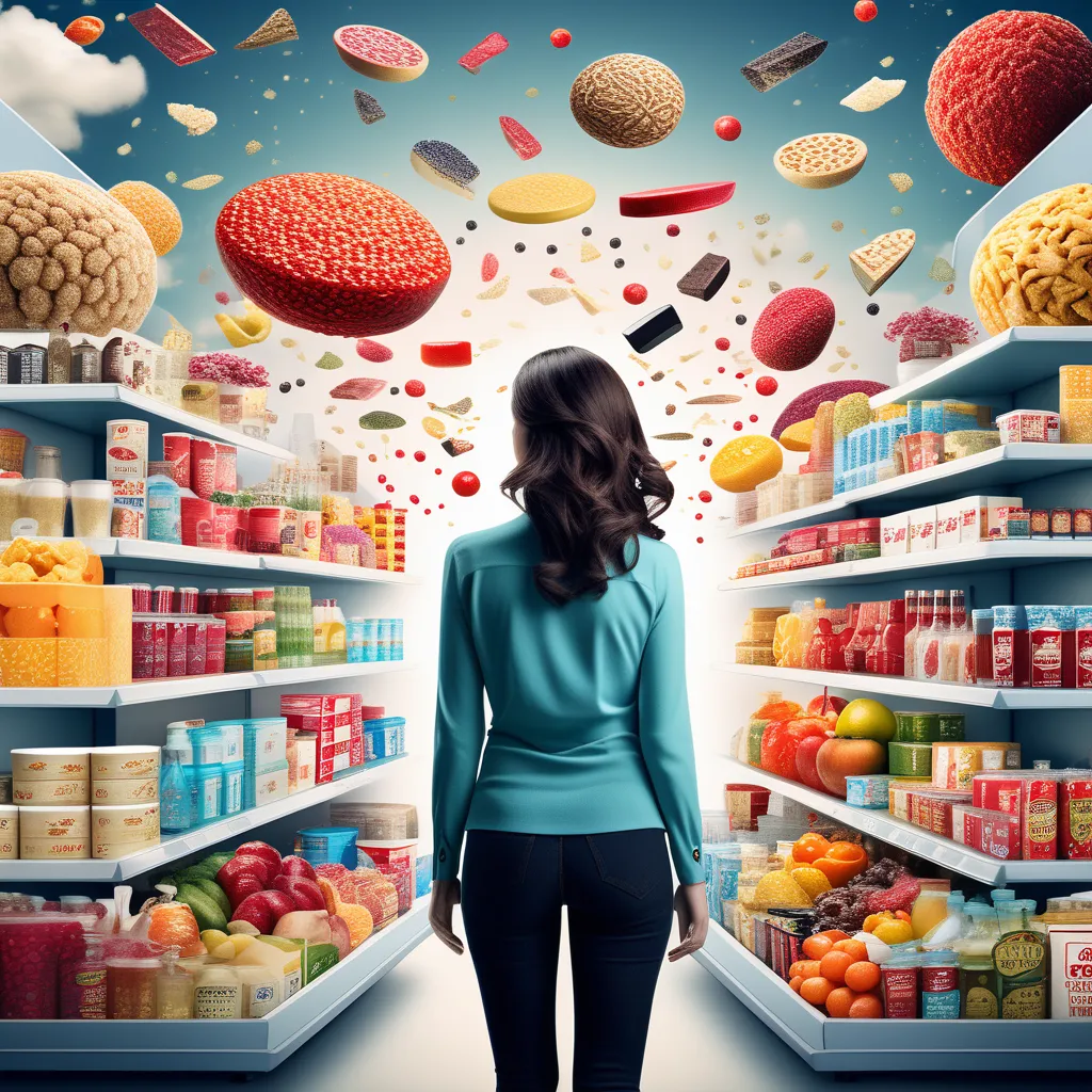 The Psychology Behind Consumer Choices