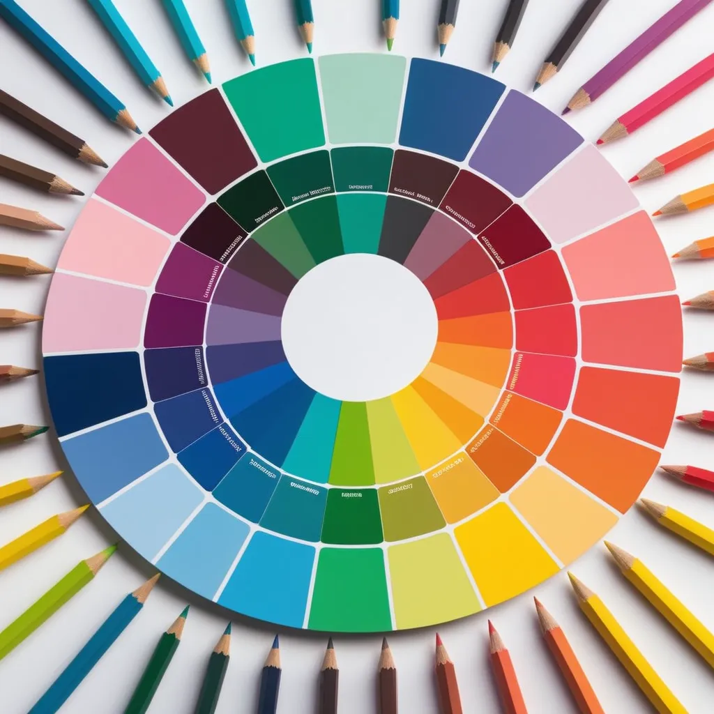 The Psychology of Color in Design