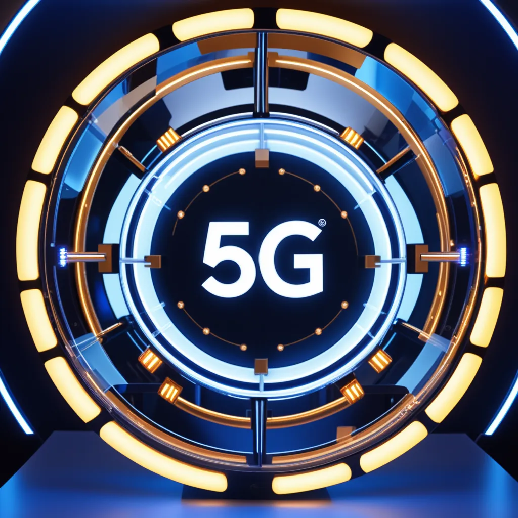 The Race to 5G: Who Will Lead the Global Market?