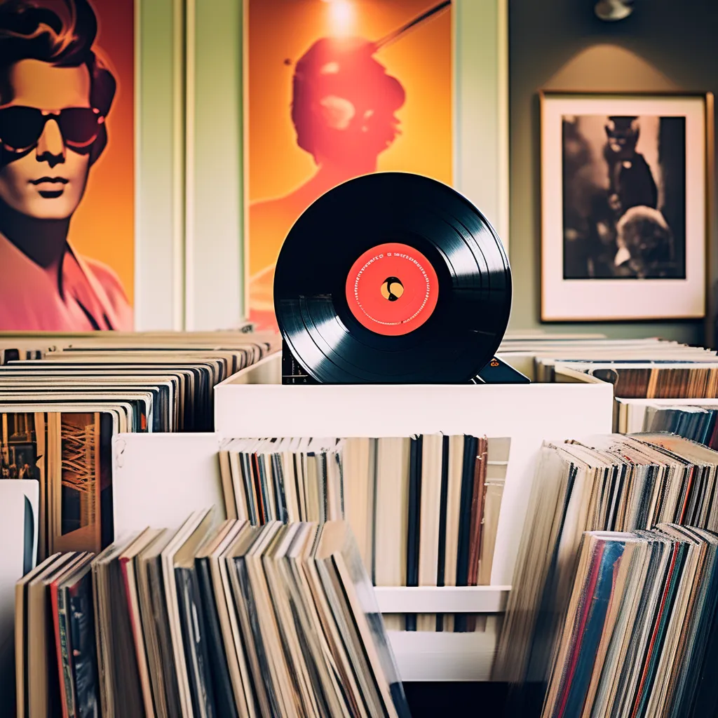 The Resurgence of Vinyl Records