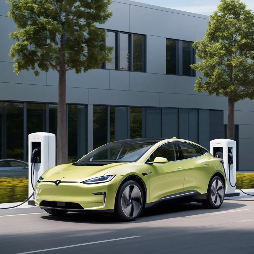 The Rise of Electric Vehicles: Trends and Future Predictions