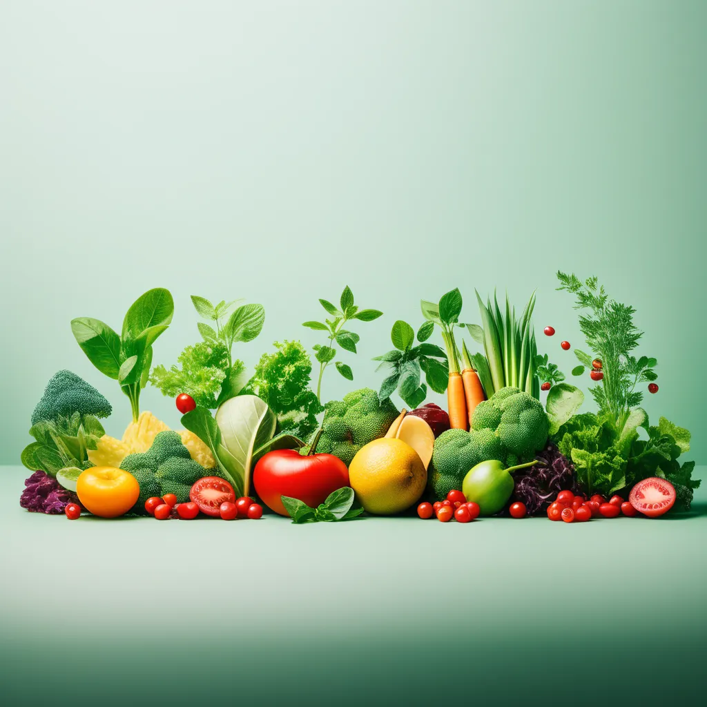 The Rise of Plant-Based Diets: Health and Environmental Impact