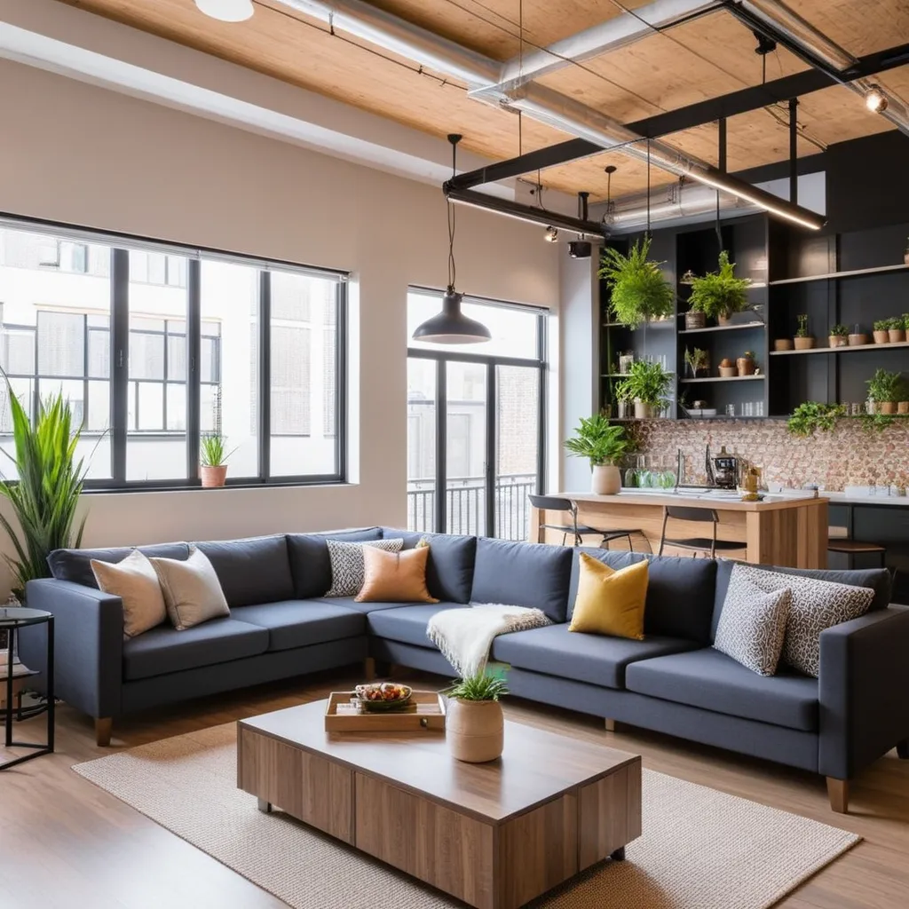 The Rising Trend of Co-Living Spaces in Urban Areas