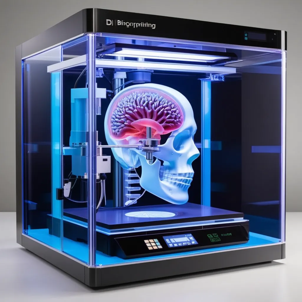 The Role of 3D Bioprinting in Medicine