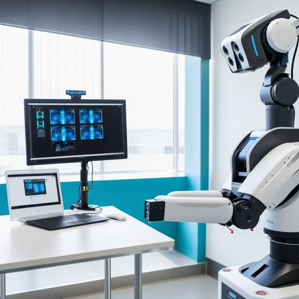 The Role of Robotics in Modern Healthcare