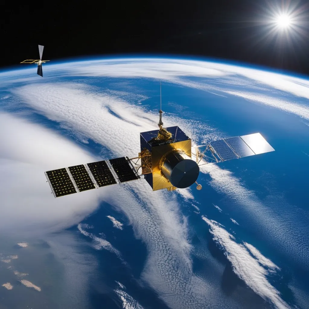 The Role of Satellites in Modern Communication