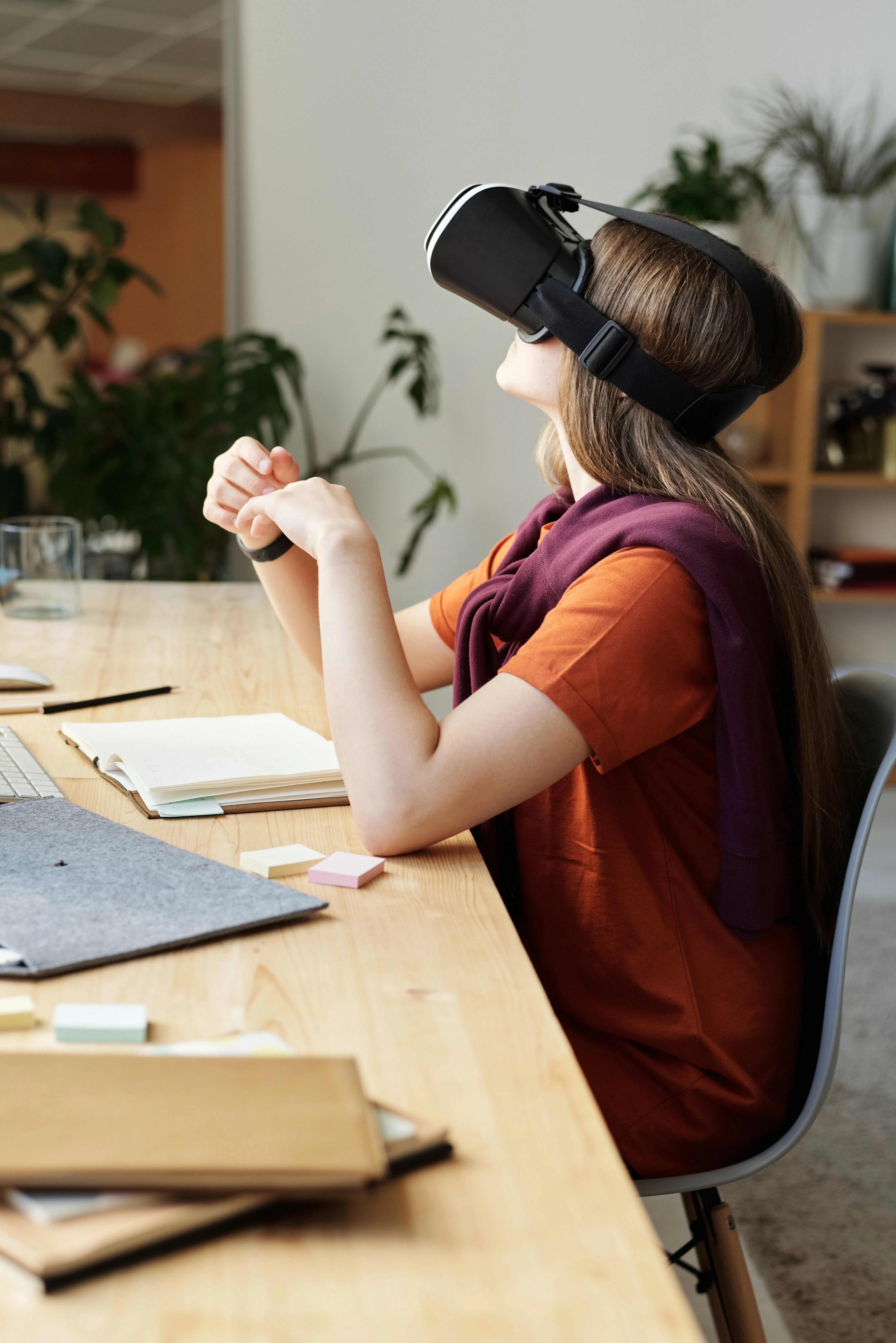 The Role of Virtual Reality in Education