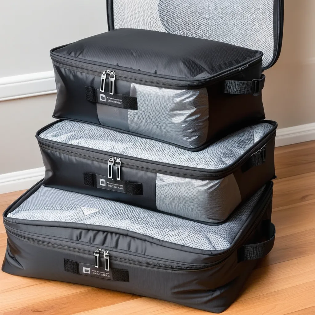 The Top Compression Packing Cubes for 2023