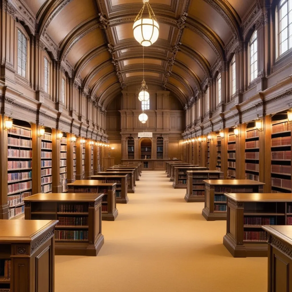 The Transformation of Traditional Libraries in the Digital Age