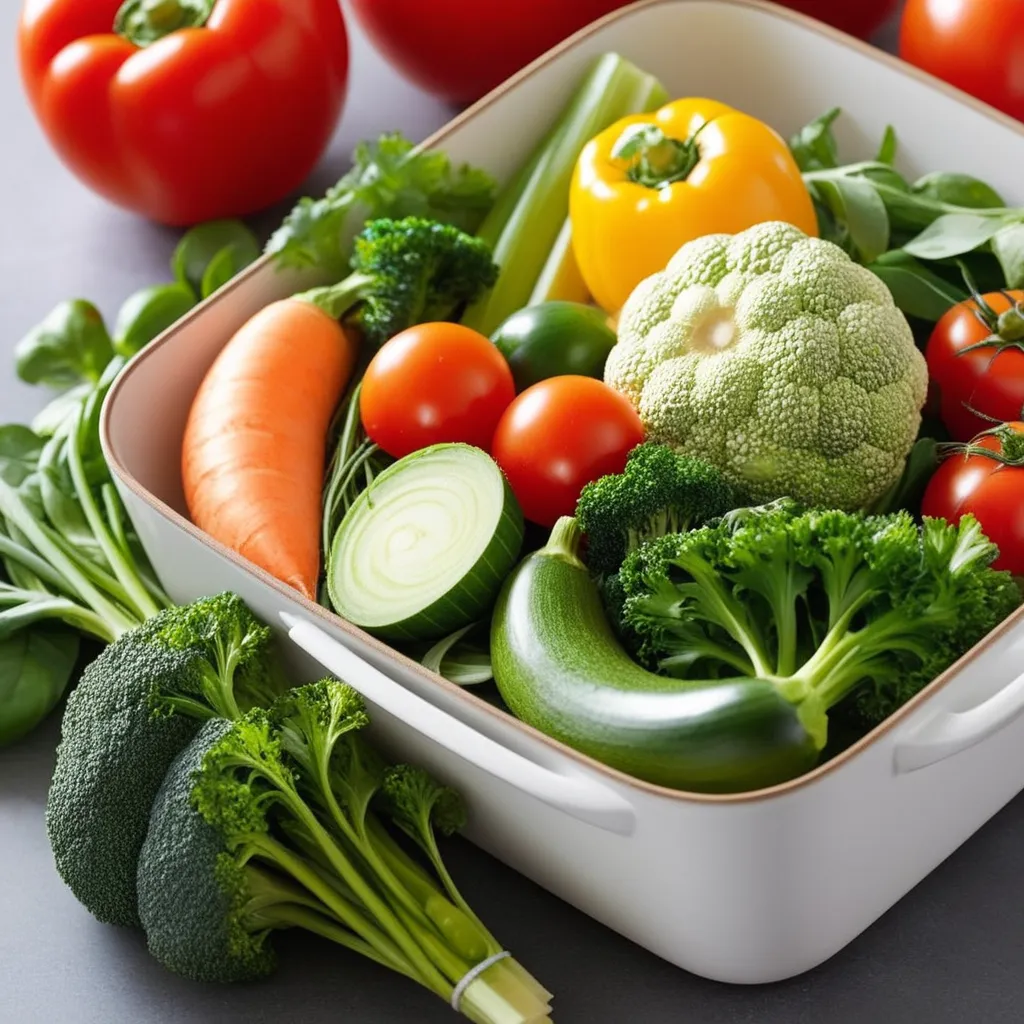 The Ultimate Digestive Aid: Dietitian-Approved Vegetable for Optimal Bowel Health