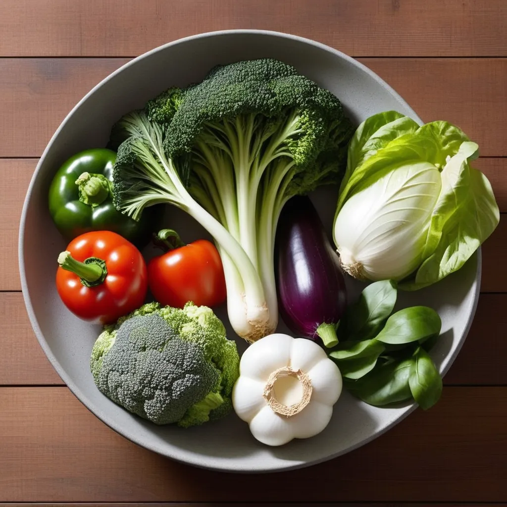 The Ultimate Digestive Aid: Dietitian-Approved Vegetable for Optimal Bowel Health