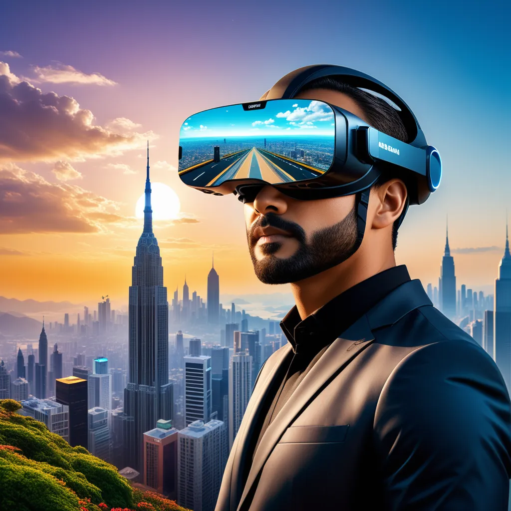 The World of Augmented Reality: Applications and Future