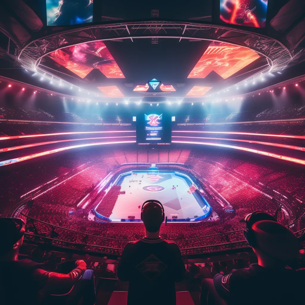 The World of Esports: Gaming as a Professional Sport