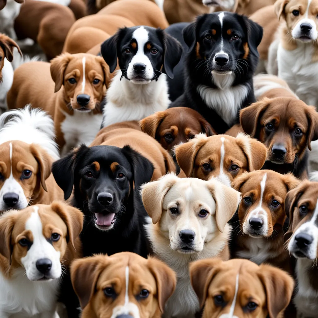 Thousands of Banned Dogs Found Residing in UK Residences, Unveiling Regulatory Concerns
