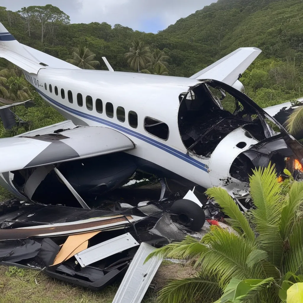 Tragic Plane Crash Claims the Lives of US Actor Christian Oliver and His Two Daughters in the Caribbean, According to Police