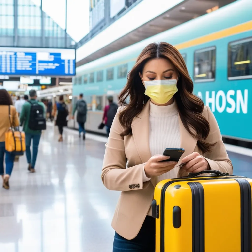 Travel Post-Pandemic: Trends and Safety Tips