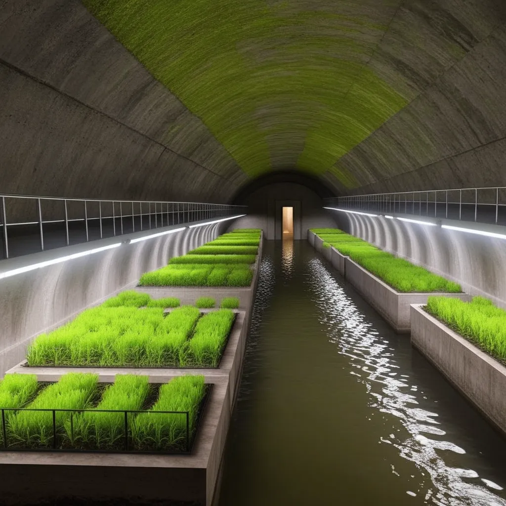Underground Cities: A Solution to Overpopulation?