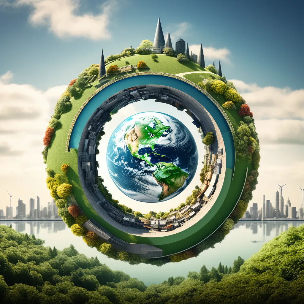 Understanding the Circular Economy