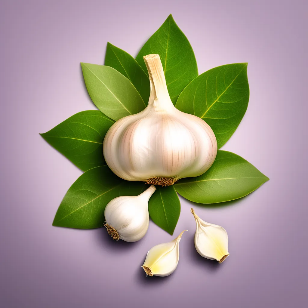 Unlocking Health Potential: Discover the Impressive Benefits of Consuming Just One Garlic Clove Daily