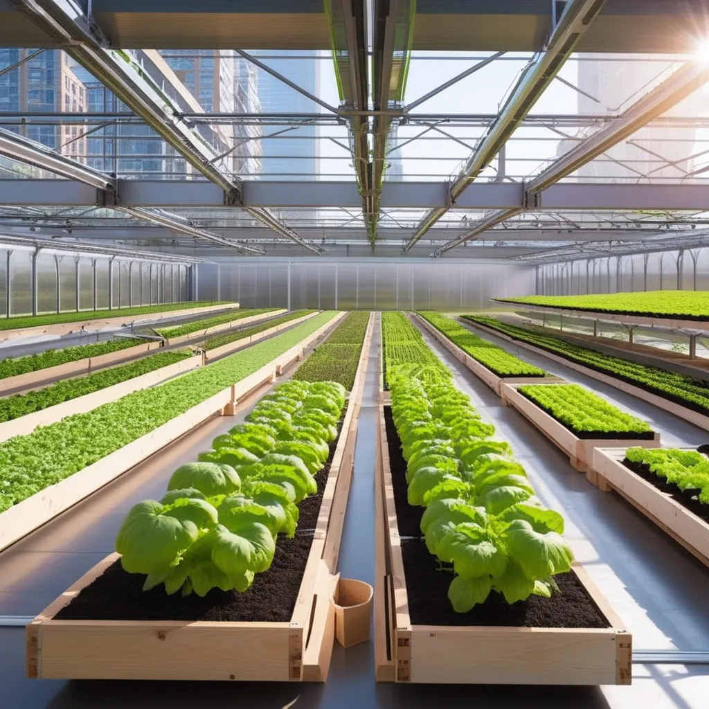 Urban Farming: The Future of City Agriculture