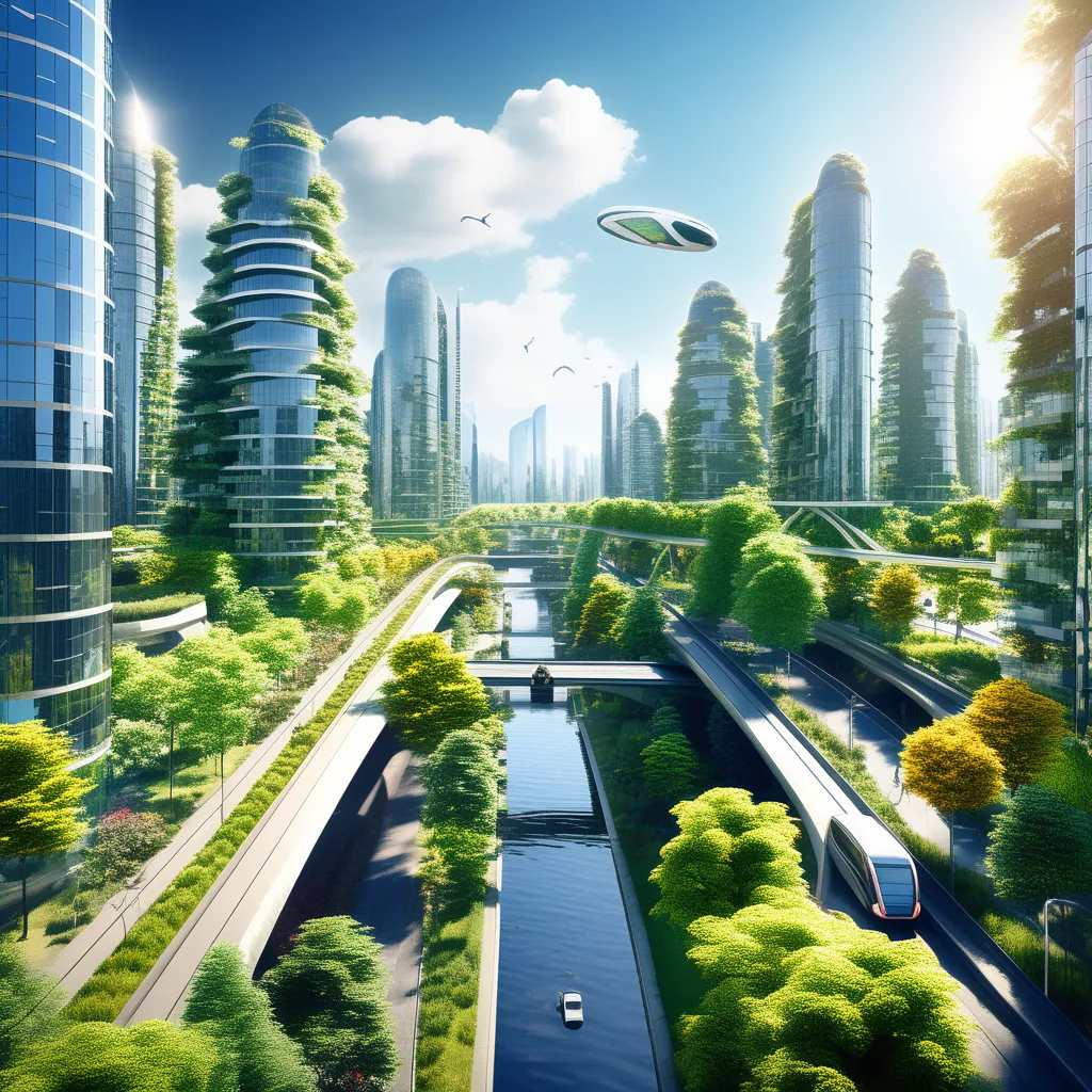 Urban Planning: Creating Sustainable Cities for the Future