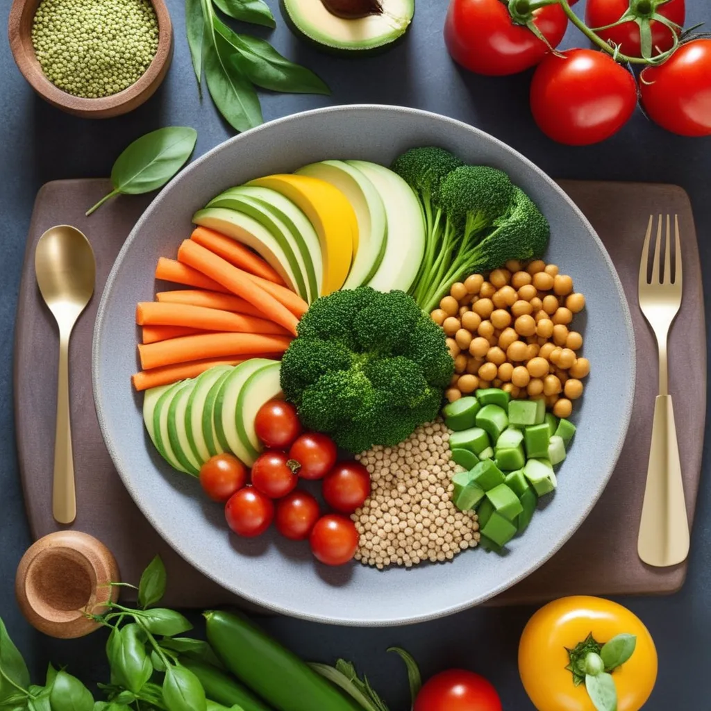 Veganism and Plant-Based Diets: A Health Perspective