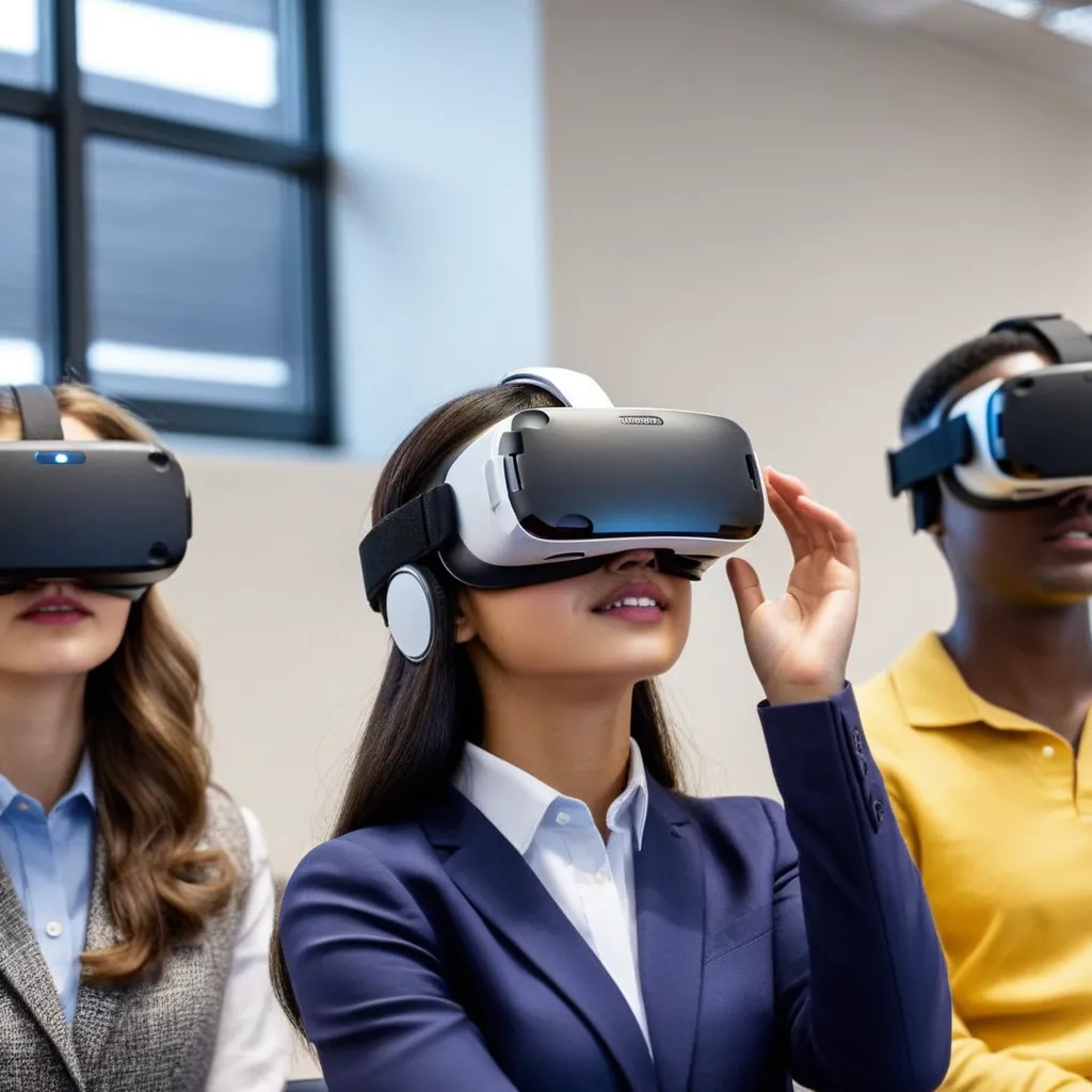 Virtual Reality Now Mainstream in Global Education Systems