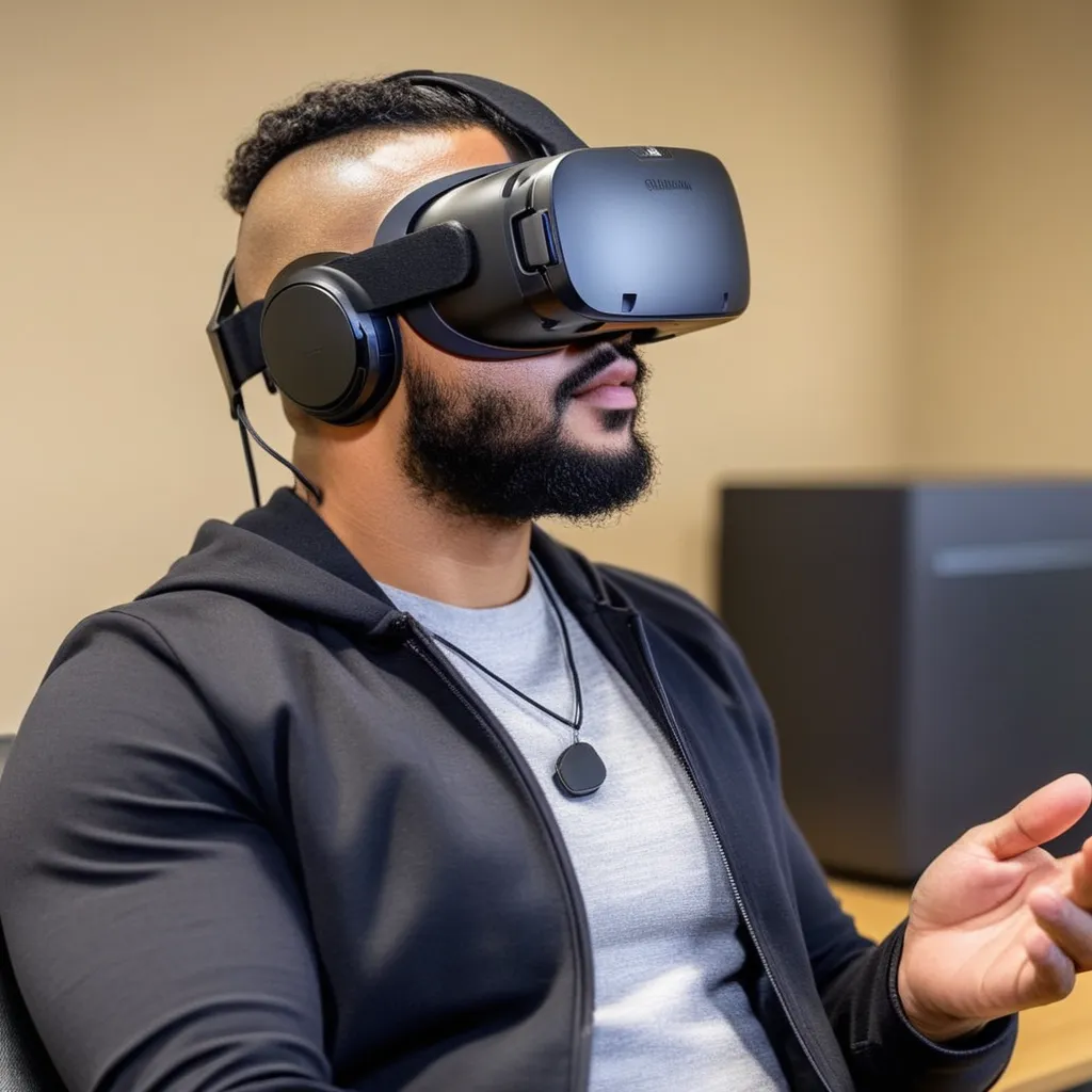 Virtual Reality Now Used in Criminal Rehab Programs