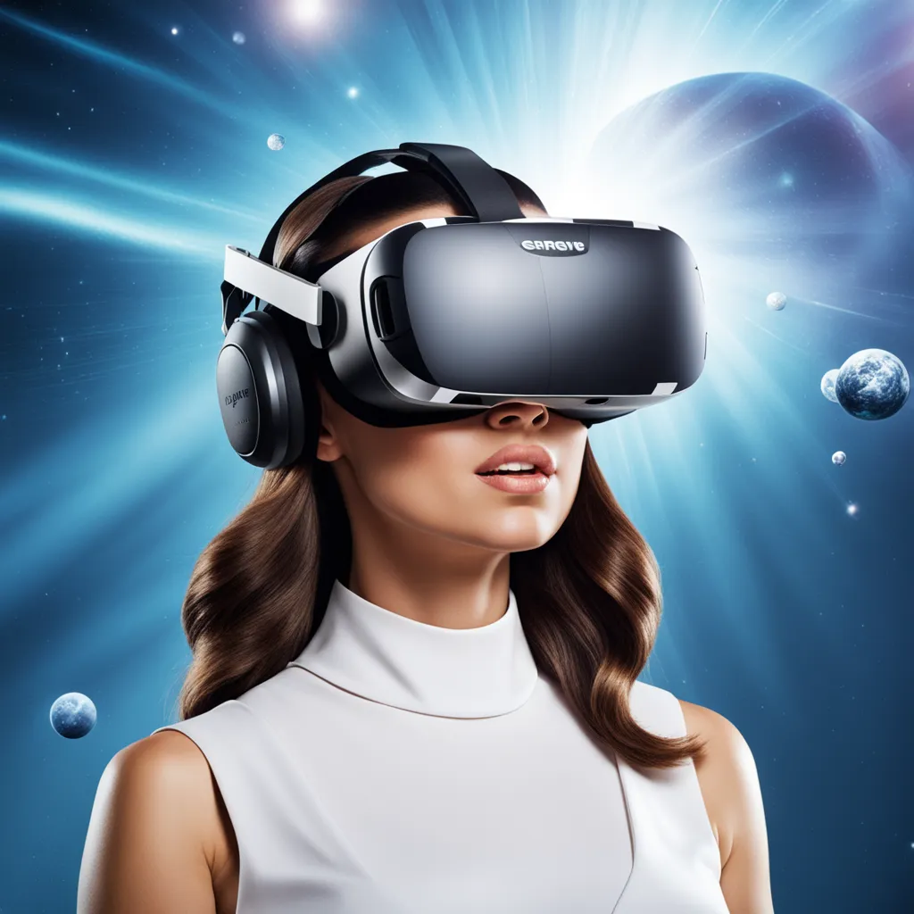 Virtual Reality: The Future of Immersive Experiences