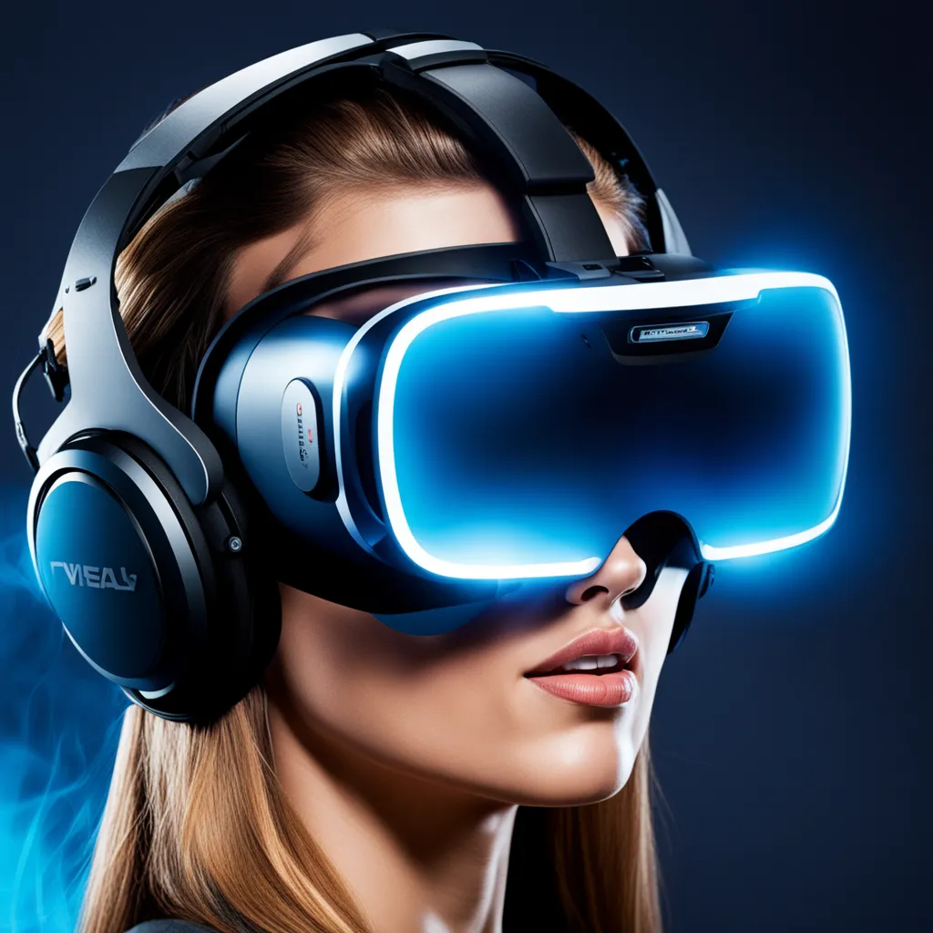 Virtual Reality: The Future of Immersive Experiences