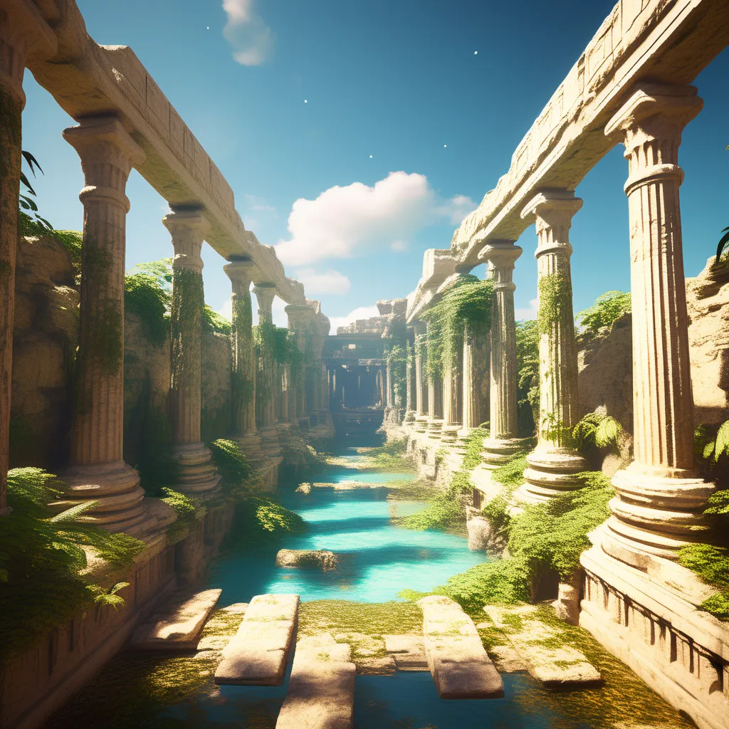 Virtual Reality Used to Explore Ancient Civilizations
