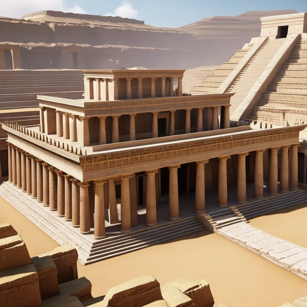 Virtual Reality Used to Reconstruct Ancient Civilizations