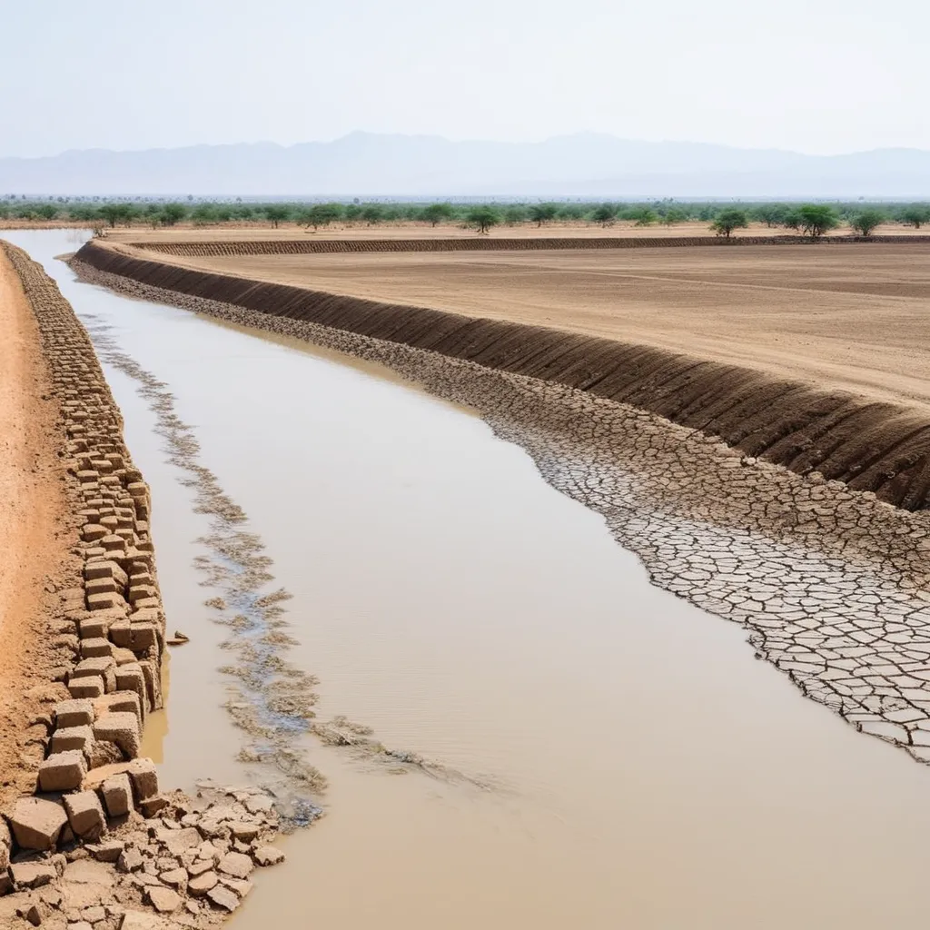 Water Scarcity: A Looming Global Crisis